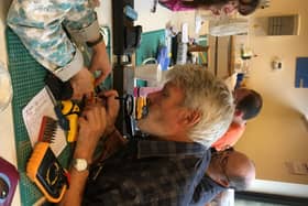 Dig out your broken goods and bring them along to Buxton Repair Café next week.