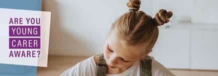 There are an estimated 700,000 Young Carers across the UK.