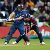 Derbyshire Falcons were thumped by Middlesex as their woeful season went on.