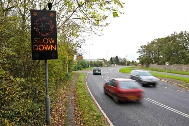 Figures from the Department of Transport show 1,928 casualties were reported on Derbyshire roads in 2022 – up from 1,628 the year before.