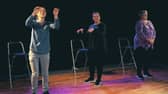 Hard-hitting drama Buttercup will be presented during Buxton Fringe.