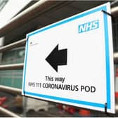 There have been nearly 400 cases of coronavirus in Derbyshire.