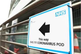 There have been nearly 400 cases of coronavirus in Derbyshire.