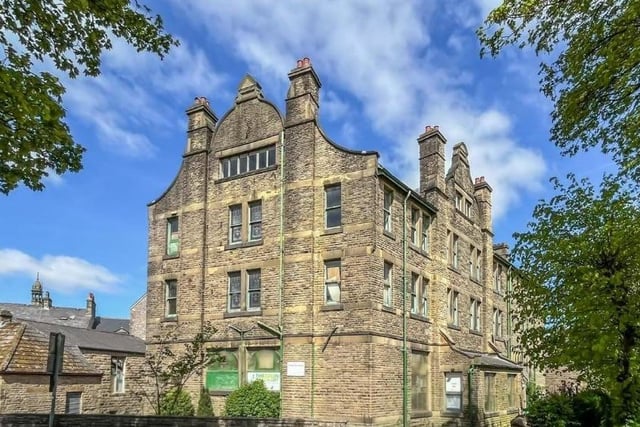 The former Green Man Gallery has gone on the market. Photo Wright Marshall