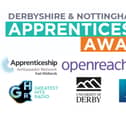 The awards recognise great local apprentices and the businesses they work with