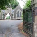 Buxton Cemetery