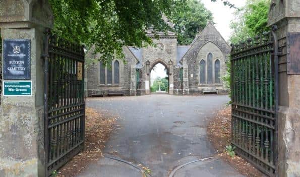 Buxton Cemetery