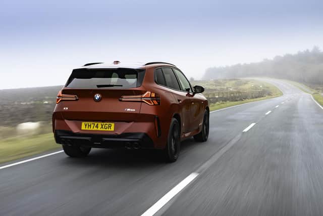 BMW X3 M50