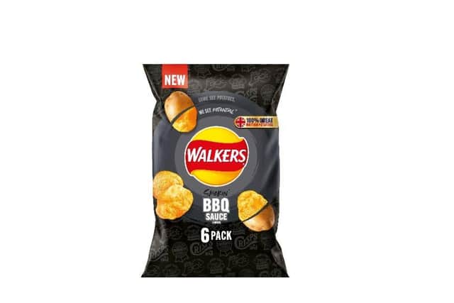 A perfect bank holiday without fail – Walkers to give away 10,000 packs of new smokin’ BBQ sauce crisps – if it rains.