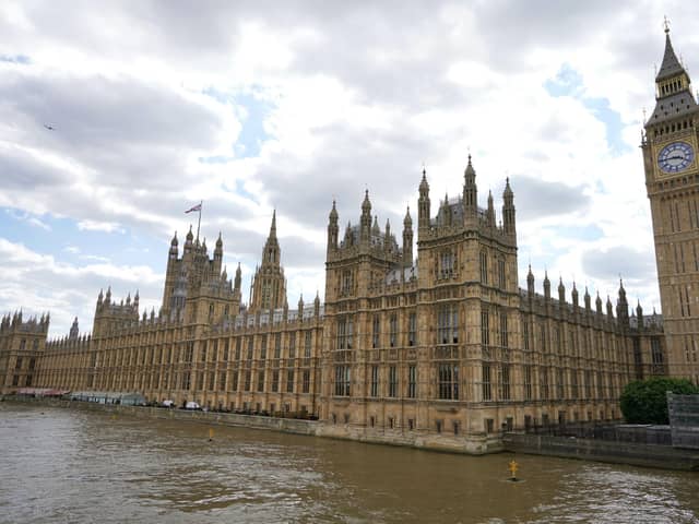 Nine Scottish Labour MPs are expected to rebel over the welfare cuts.