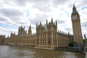 Nine Scottish Labour MPs are expected to rebel over the welfare cuts.