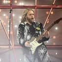 The UK is to host Eurovision 2023 after the UK's Sam Ryder earned second place to Ukraine this year. Picture: Getty