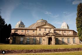 Buxton and Leek College