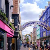 Both Carnaby and Soho are world-renowned parts of our capital. Image: Sister London