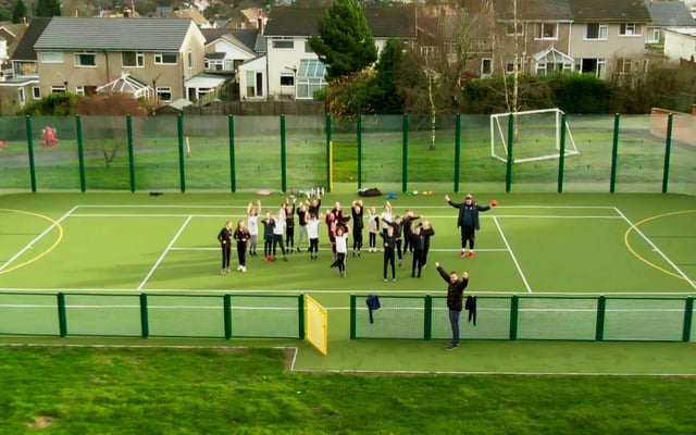 Pupils at Burbage Primary School will hopefully have lots to celebrate on Monday morning.