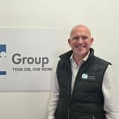 Stuart Bentley, Operations Manager at Gi Group
