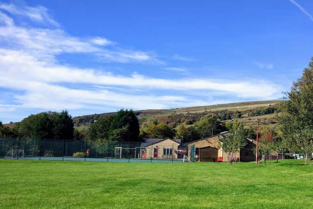 Improvements have been made at Hayfield Fun Club, says Ofsted.