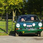 The Dansport Historic Rally is coming to Buxton this weekend