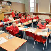 Parents of children in Derbyshire have until midnight on January 15 to apply for a primary school place