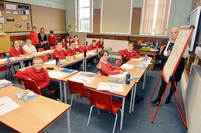 Parents of children in Derbyshire have until midnight on January 15 to apply for a primary school place