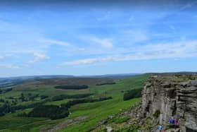 If you love hiking, then this popular movie filming destination is perfect for you. Additionally, Stanage edge is one of the most popular destinations amongst climbers, so get out there and join them.