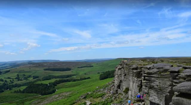 If you love hiking, then this popular movie filming destination is perfect for you. Additionally, Stanage edge is one of the most popular destinations amongst climbers, so get out there and join them.