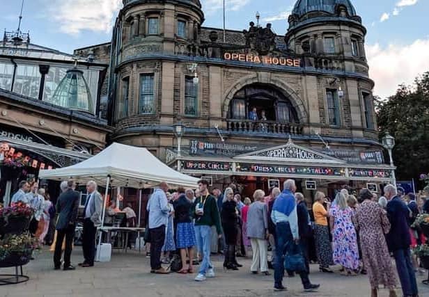Buxton International Festival is bringing a huge line of events to the town next year including five new operas and a mega star dancer. Photo Buxton International Festival