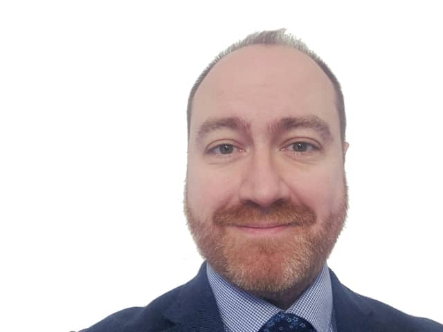 Guest columnist Steve N Allen is a writer and comedian.