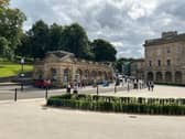 The Pump Room and Visitor Information Centre