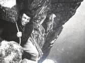 Joe Brown is described as the ‘greatest ever all-round climber’