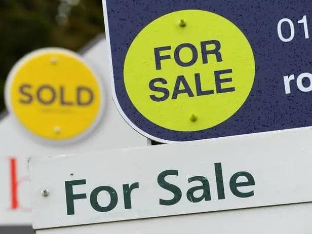 The average house price in the High Peak was £270,811 according to the latest figures