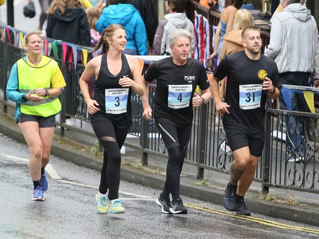 The Carnival Road Race