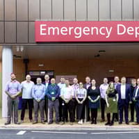 Stepping Hill Hospital’s new £34m emergency care building shortlisted for national award