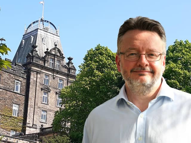 The council’s Conservative leader, Cllr Barry Lewis, said: “The reality is that the financial pressures we are facing, along with other councils and households, are now greater than ever experienced before, with most of these pressures being simply outside our control."
