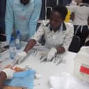 A programme part-funded by Derbyshire Freemasons is developing the next generation of young surgeons in Nigeria.