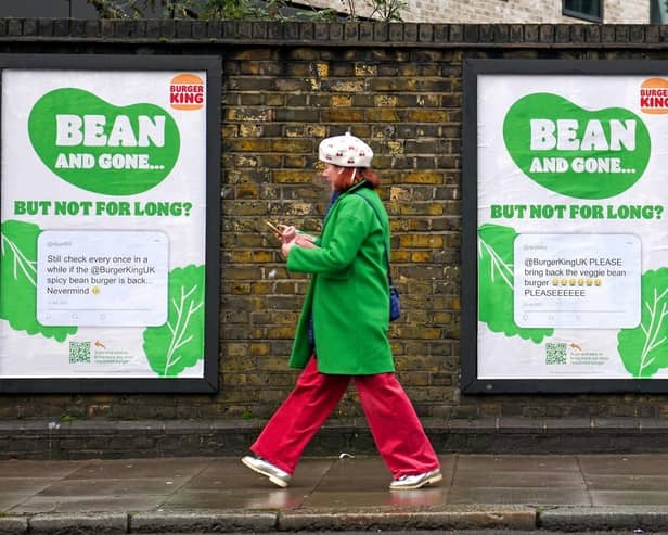 Burger King sparks speculation around return of its iconic bean burger – and fans will have a say.
