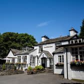The exterior of The Wild Boar