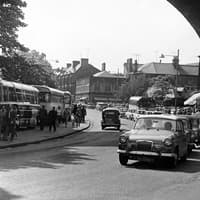Take a look at how Buxton has changed over the years with these fascinating old photos