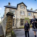 Pupils at S.Anslems School in Bakewell must begin looking for somewhere else to learn.