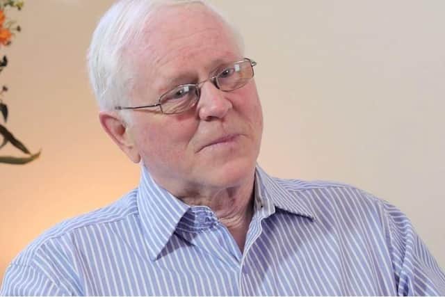Tributes have been paid to Keith Horncastle who worked tirelessly to support those with dementia and their carers. pic submit