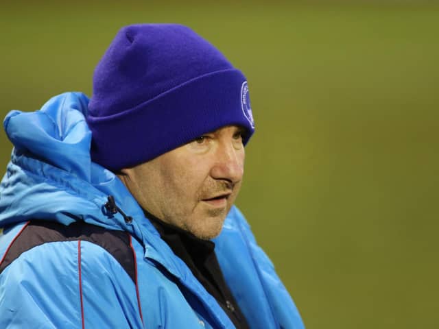 Gary Hayward. Photo Jason Chadwick