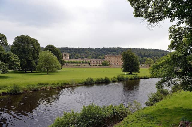 Chatsworth House is one of the Peak District’s most recognisable landmarks - and there is plenty to keep the family entertained here.