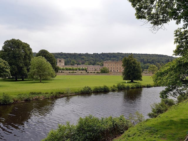 Chatsworth House is one of the Peak District’s most recognisable landmarks - and there is plenty to keep the family entertained here.