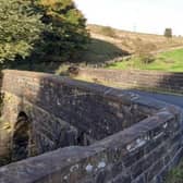 Network Rail submits plans to repair bridge in Dove Holes.