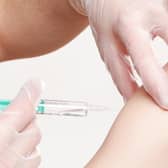 Overall, 88.45 per cent of Derbyshire adults have had a vaccine and 70.9 per cent of all of the county’s residents.