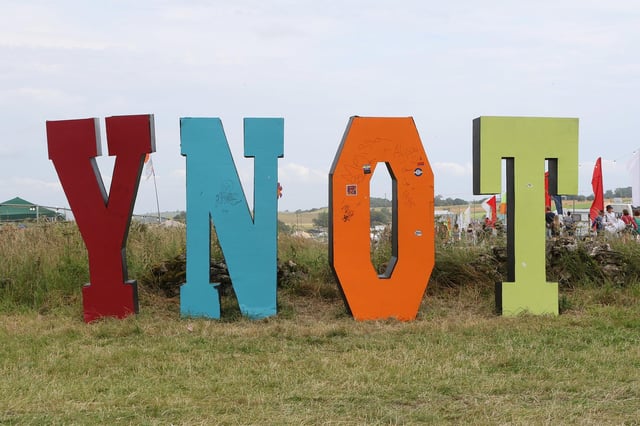 Y Not Festival has been cancelled for 2021