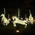 New Mills Festival lantern procession will not be going ahead this year.