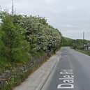 Dale Road in Dove Holes is currently closed in both ways between A6 Hallsteads (Dove Holes) and Batham Gate Road (Peak Dale).