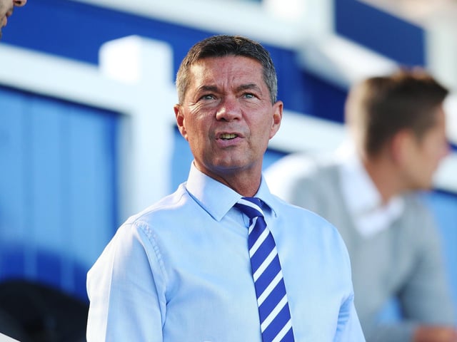 Chief executive Mark Catlin has been steadfast that the season should be finished for integrity purposes, while boss Kenny Jackett also wants to complete the Blues’ remaining nine matches.