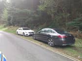 Officers from Hope Valley Police SNT have witnessed some ‘truly awful parking’ in Derwent Valley.